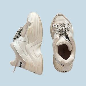 Naked Wolfe platform sneakers